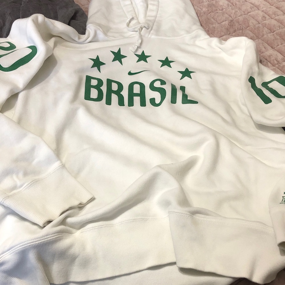 Final price🙏🏻Brasil Sweatshirt!